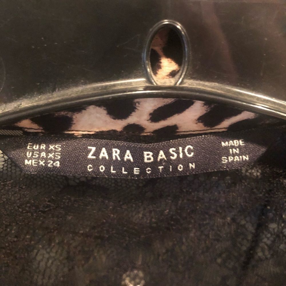 Zara Basic Collection Top - Picture 5 of 6